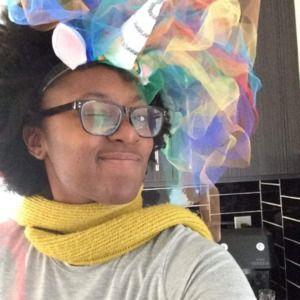 Meet your Posher, Whitney